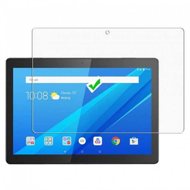 2Pack Lenovo Tab M10 x605 Tempered Glass Screen Protector - Clear