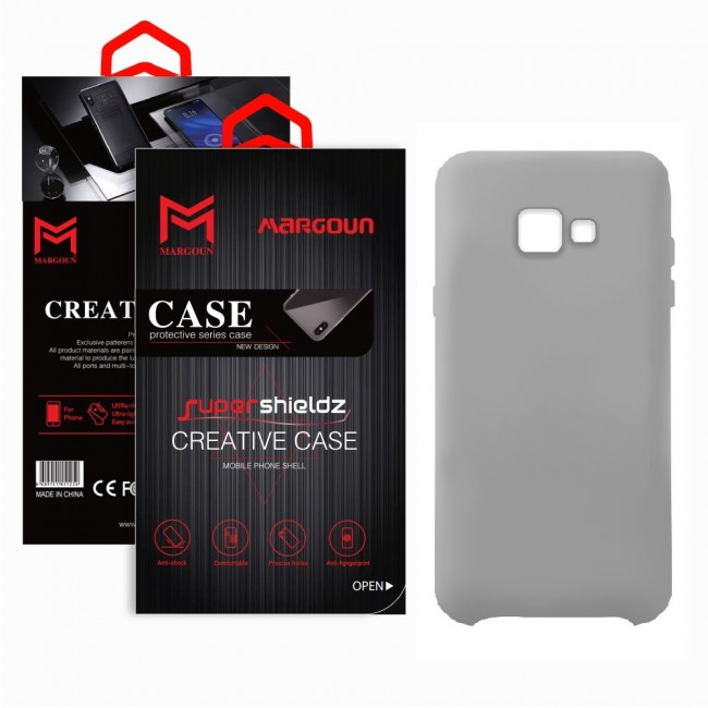 Margoun Silicone Flexible Protective Case for Samsung Galaxy J4 Plus