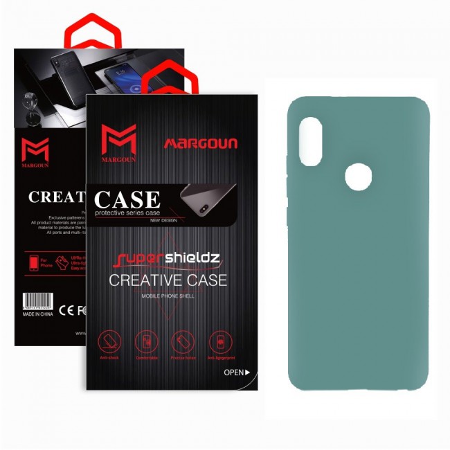 Margoun Silicone Flexible Protective Case for Xiaomi Redmi Note 5 Pro