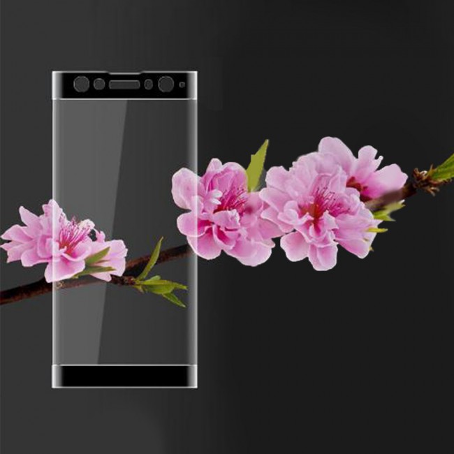 Margoun 2-Pack 3D Screen Protector for Sony XA2 plus 2018