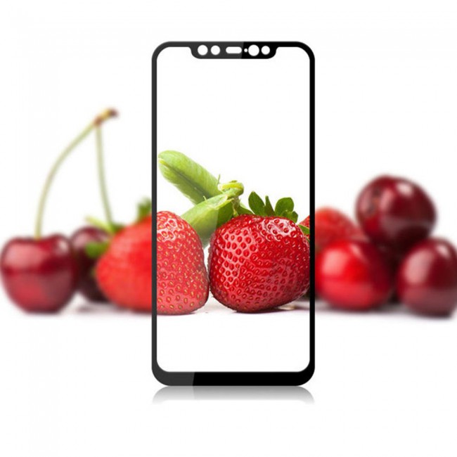 Margoun 2-Pack 5D Screen Protector for Xiaomi 8 Pro