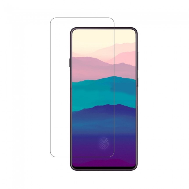 Margoun 2-Pack Max Shieldz Tempered Glass Screen Protector for Samsung Galaxy A90