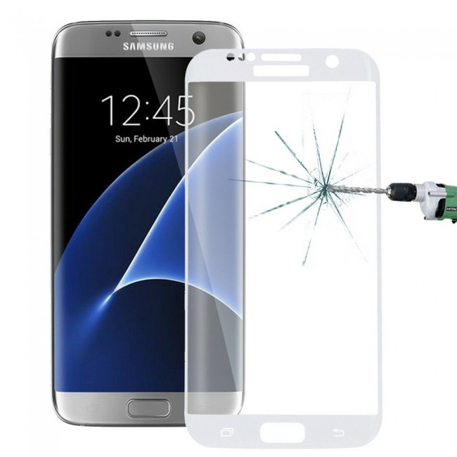 Margoun Grand Shieldz 3D Curved Screen Protector for Samsung Galaxy S7 Edge