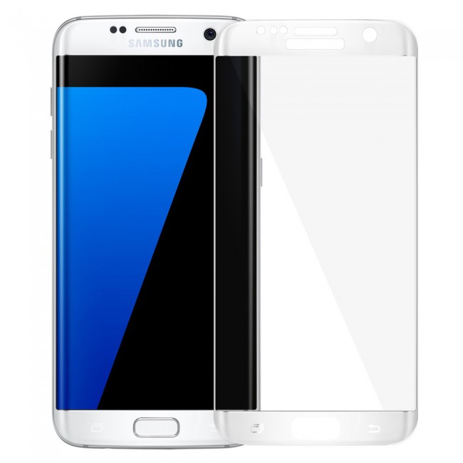 Margoun Grand Shieldz 3D Curved Screen Protector for Samsung Galaxy S7 Edge