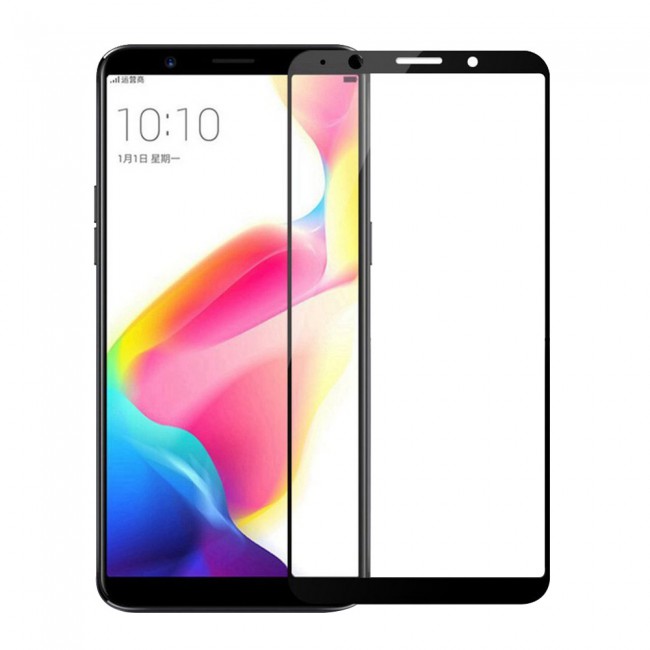 Margoun 3D Curved Tempered Glass Screen Protector for Oppo A79