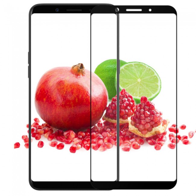 Margoun 3D Curved Tempered Glass Screen Protector for Oppo A81