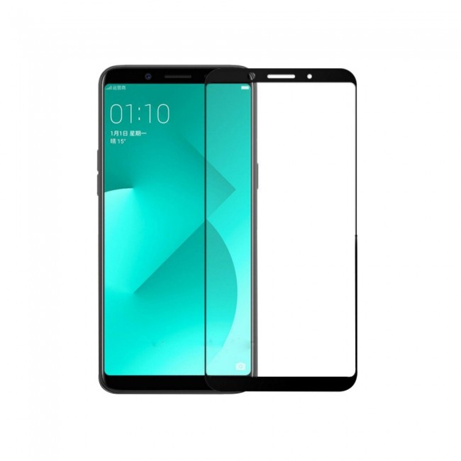 Margoun 3D Curved Tempered Glass Screen Protector for Oppo A83