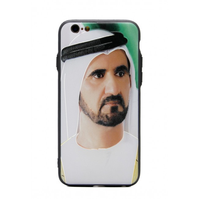 Margoun 3D Design Back Cover Case for Samsung Galaxy S8