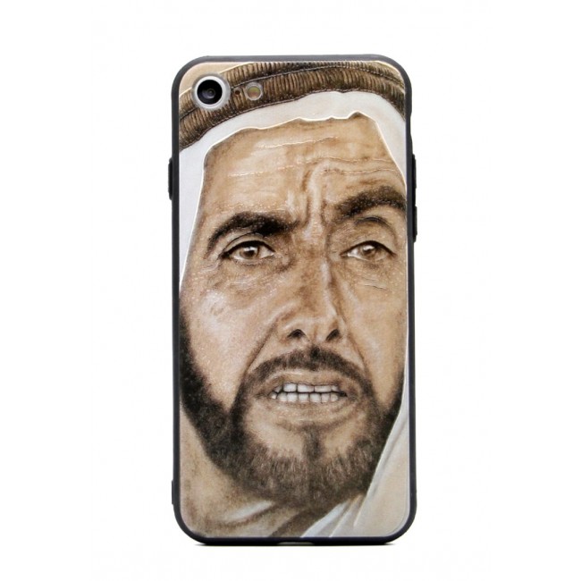 Margoun 3D Design Back Cover Case for Apple IPhone 7 and IPhone 8