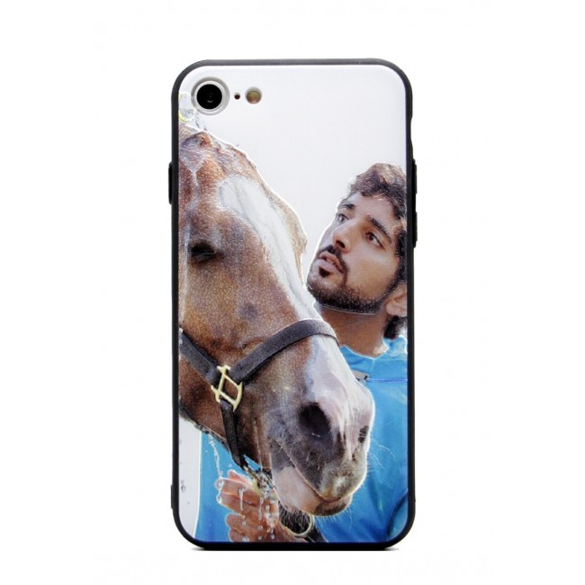 Margoun 3D Design Back Cover Case for Apple IPhone 7 and IPhone 8