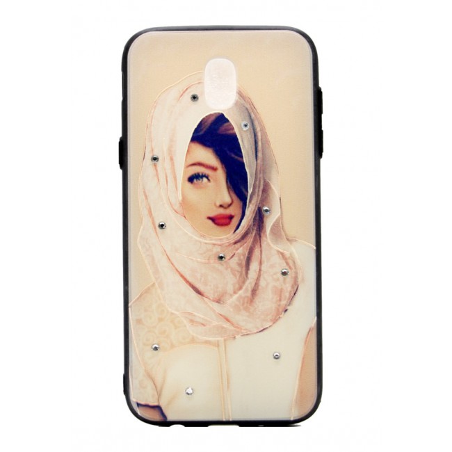 Margoun 3D Design Back Cover Case for Samsung Galaxy J5 Pro