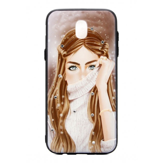 Margoun 3D Design Back Cover Case for Samsung Galaxy J5 Pro