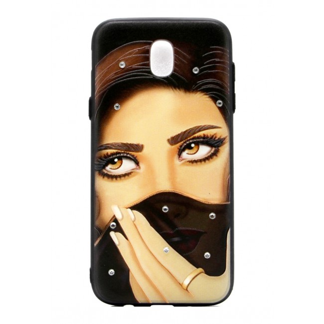 Margoun 3D Design Back Cover Case for Samsung Galaxy J5 Pro