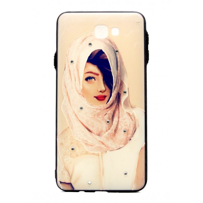 Margoun 3D Design Back Cover Case for Samsung Galaxy J7 Prime