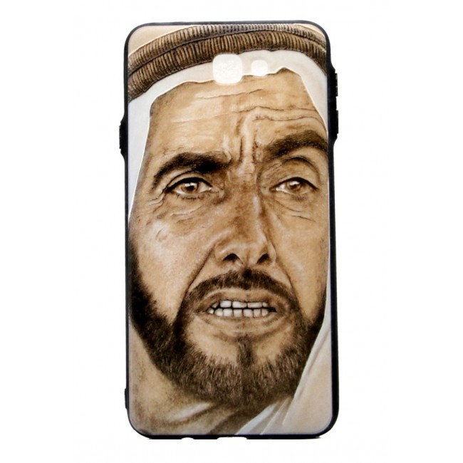 Margoun 3D Design Back Cover Case for Samsung Galaxy J7 Prime