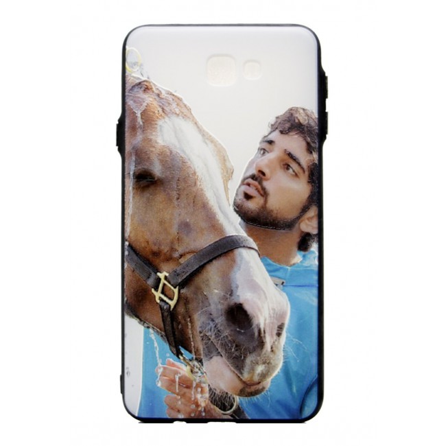 Margoun 3D Design Back Cover Case for Samsung Galaxy J7 Prime