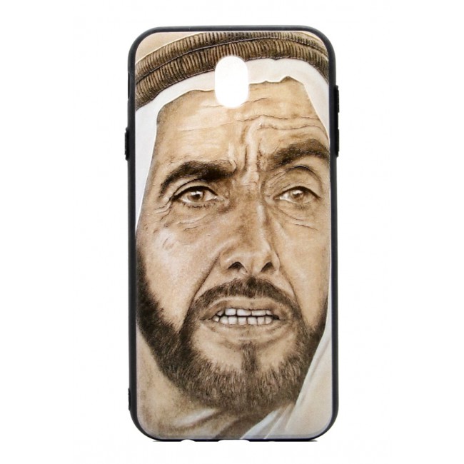 Margoun 3D Design Back Cover Case for Samsung Galaxy J7 Pro