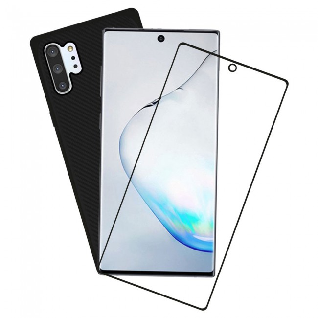 Margoun 3D Screen Protector for Samsung Galaxy Note 10 Pro