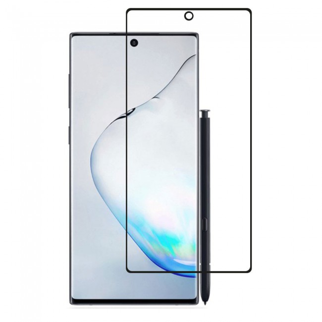 Margoun 3D Screen Protector Glass for Samsung Galaxy Note 10