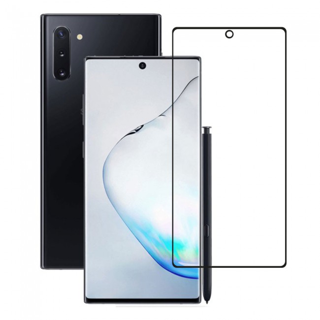 Margoun 3D Screen Protector Glass for Samsung Galaxy Note 10