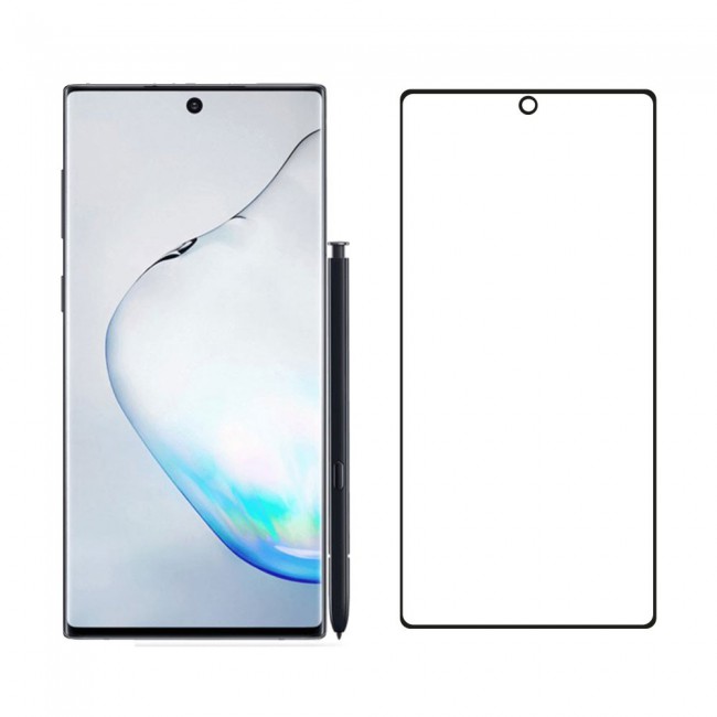 Margoun 3D Screen Protector Glass for Samsung Galaxy Note 10