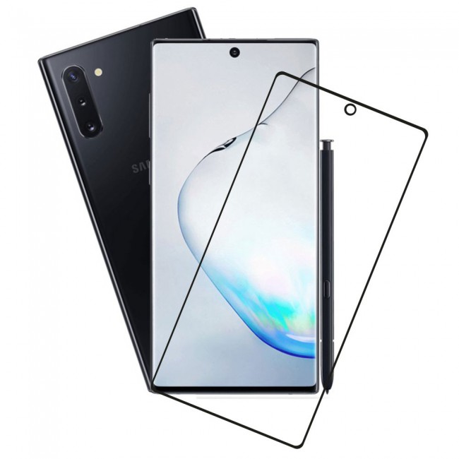 Margoun 3D Screen Protector Glass for Samsung Galaxy Note 10