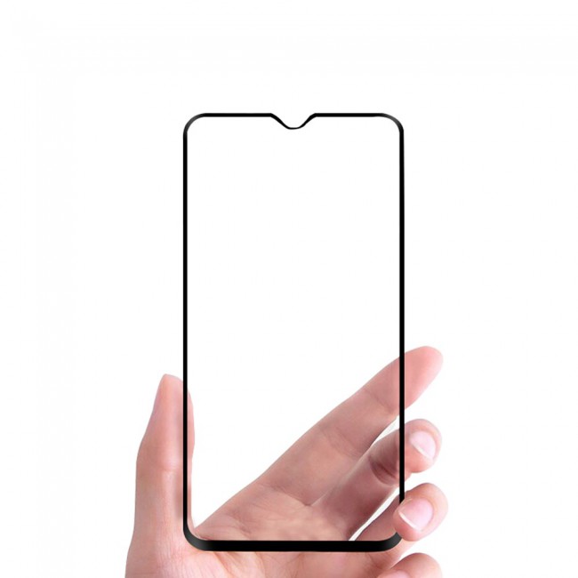 Margoun 3D Tempered Glass Screen Protector for Oppo F9 Plus / Oppo F9+
