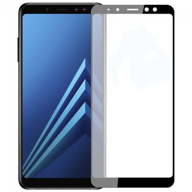 Margoun 3D Tempered Glass Screen Protector for Samsung Galaxy A7 2018