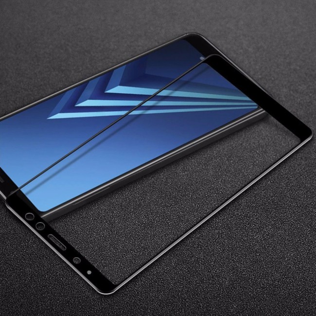 Margoun 3D Tempered Glass Screen Protector for Samsung Galaxy A7 2018