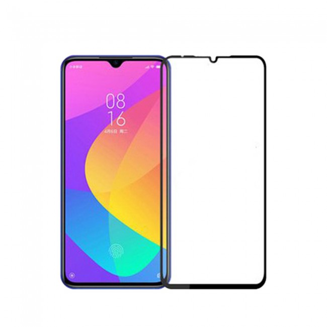 Margoun Grand Shieldz 3D Tempered Glass screen Protector for Xiaomi Mi CC9e (6.01 inch)