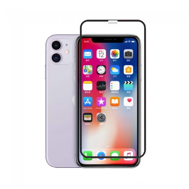 iphone 11 (6.1 inch) 3D Glass screen Protector 