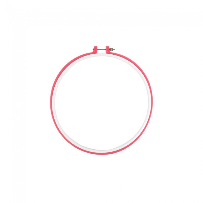 Margoun 5 PCS Embroidery Hoops Set for Needlework and Cross Stitch – colorful