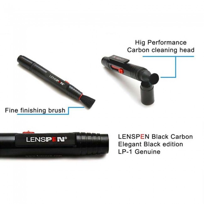 Margoun 5-in-1 Spirit Hot Shoe Lens Brush Cleaning Kit for Canon Nikon DSLR Cameras