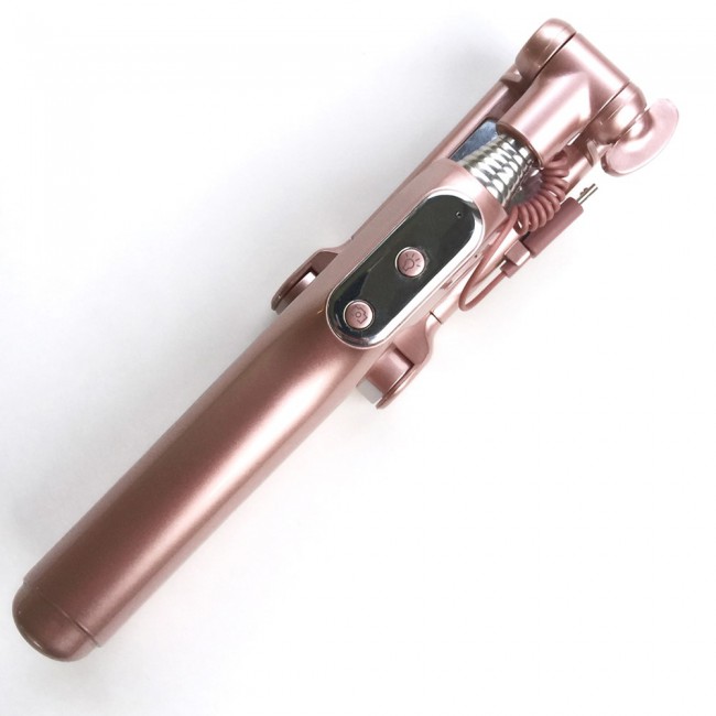 Margoun All Day Selfie Stick - Black Pink