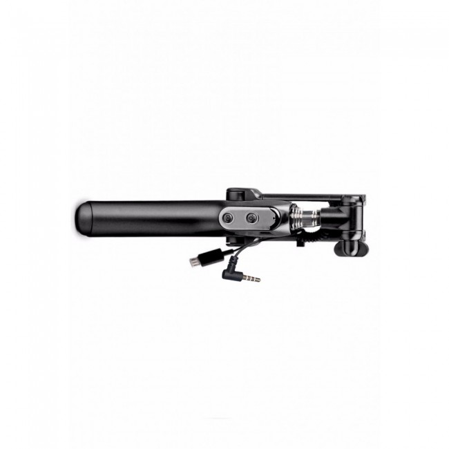 Margoun All Day Selfie Stick - Black Pink