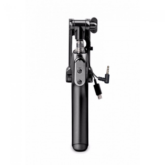 Margoun All Day Selfie Stick - Black Pink