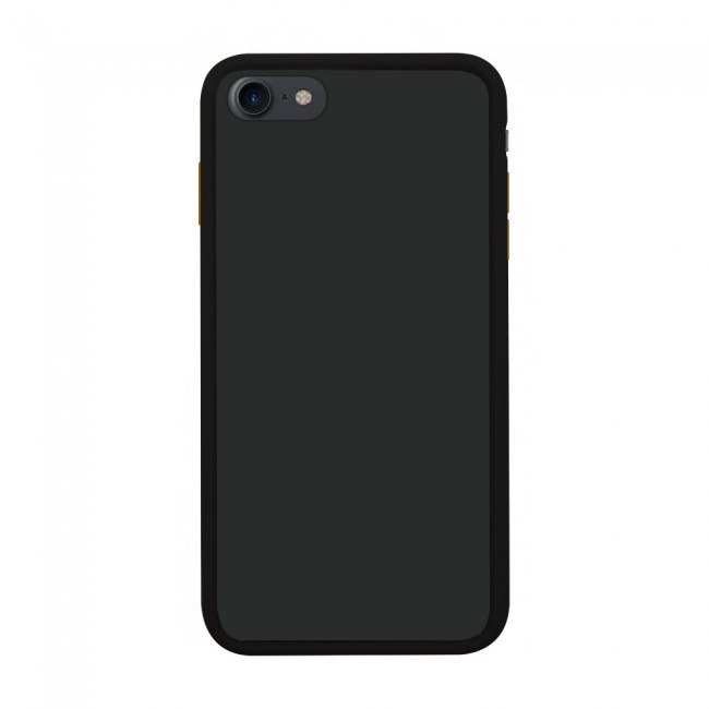 Margoun Anti-Shock TPU Case Cover for Apple iphone 8 (4.7 inch) - Black , White , Red , Blue , Green
