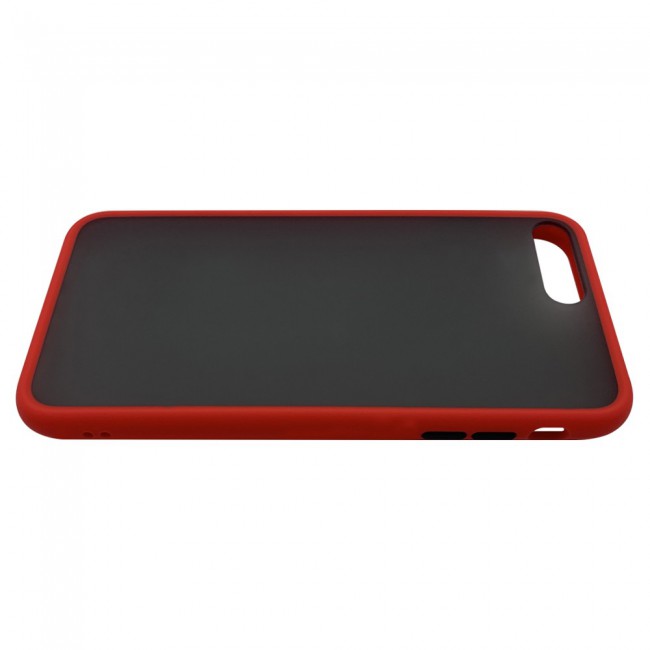 Margoun Anti-Shock TPU Case Cover for Apple iphone 8 (4.7 inch) - Black , White , Red , Blue , Green