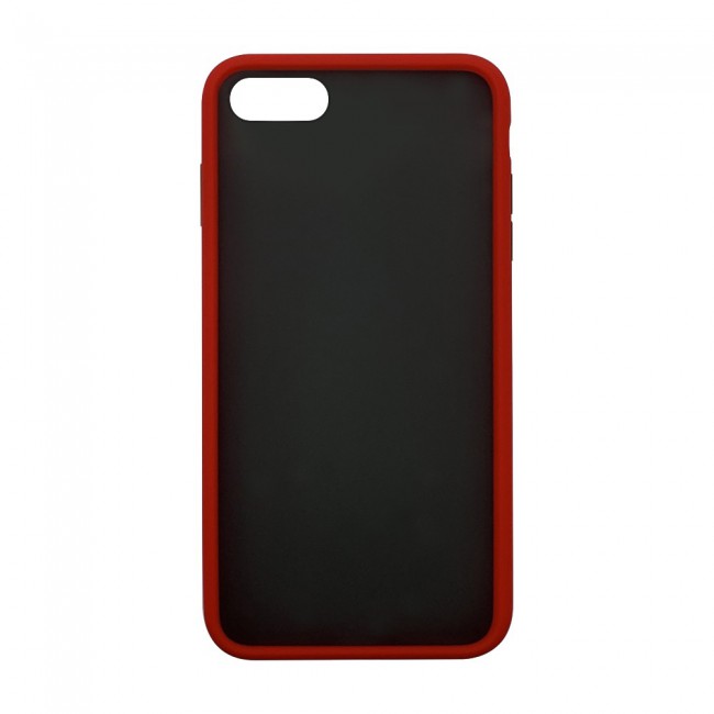 Margoun Anti-Shock TPU Case Cover for Apple iphone 8 (4.7 inch) - Black , White , Red , Blue , Green