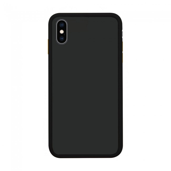 Margoun Anti-Shock TPU Case Cover for Apple iphone XS (5.8 inch) - Black , White , Red , Blue , Green