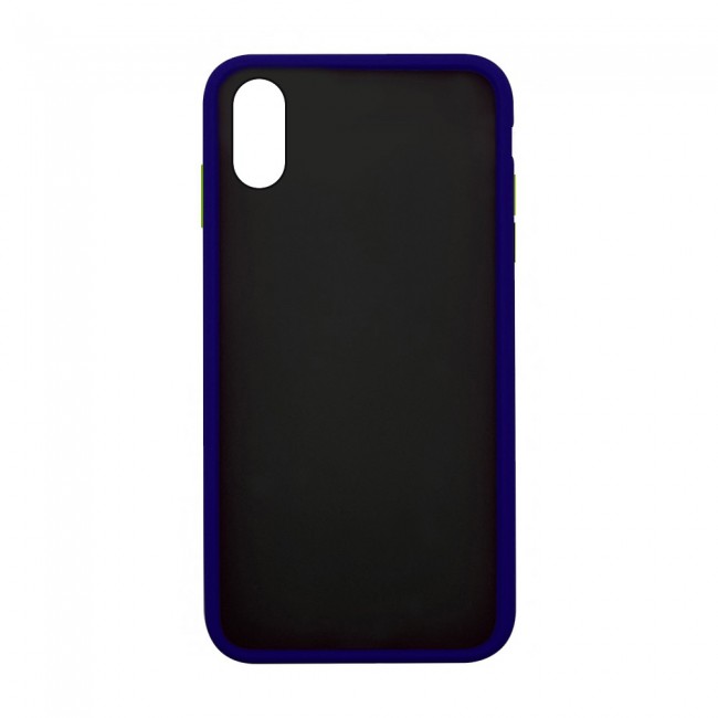 Margoun Anti-Shock TPU Case Cover for Apple iphone XS (5.8 inch) - Black , White , Red , Blue , Green