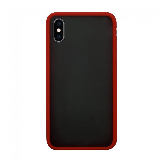 Margoun Anti-Shock TPU Case Cover for Apple iphone XS (5.8 inch) - Black , White , Red , Blue , Green
