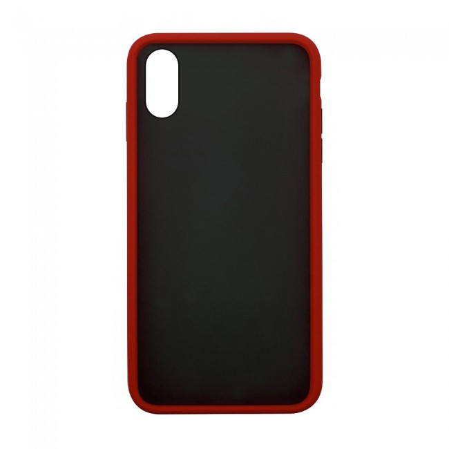 Margoun Anti-Shock TPU Case Cover for Apple iphone XS (5.8 inch) - Black , White , Red , Blue , Green
