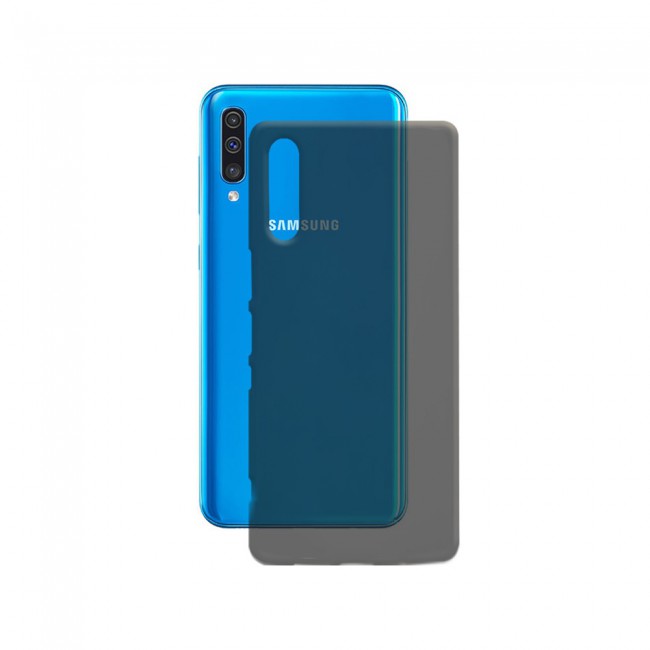 Margoun Back Cover Protection TPU Case for Samsung Galaxy A50 - Black