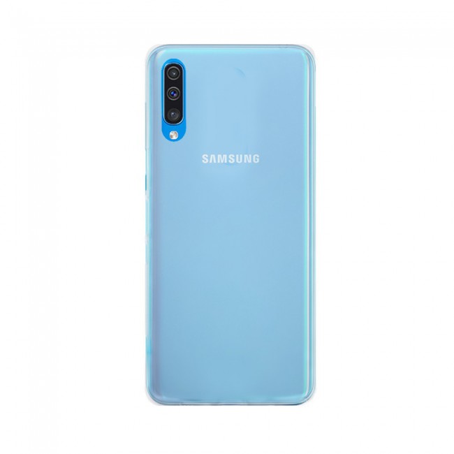 Margoun Back Cover Protection TPU Case for Samsung Galaxy A50 - Clear