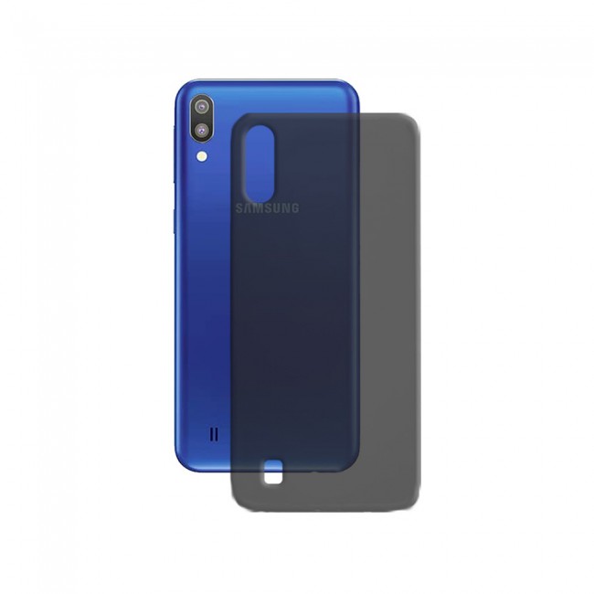Margoun Back Cover Protection TPU Case for Samsung Galaxy M10 - Black