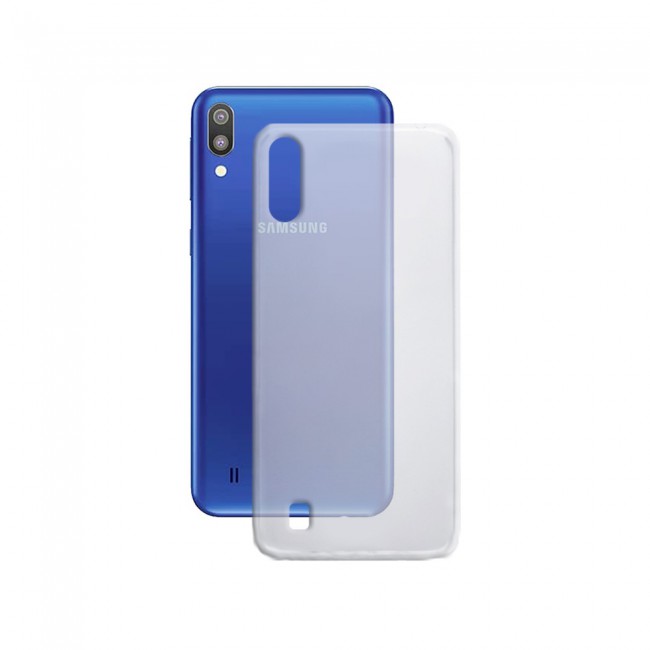 Margoun Back Cover Protection TPU Case for Samsung Galaxy M10 - Clear