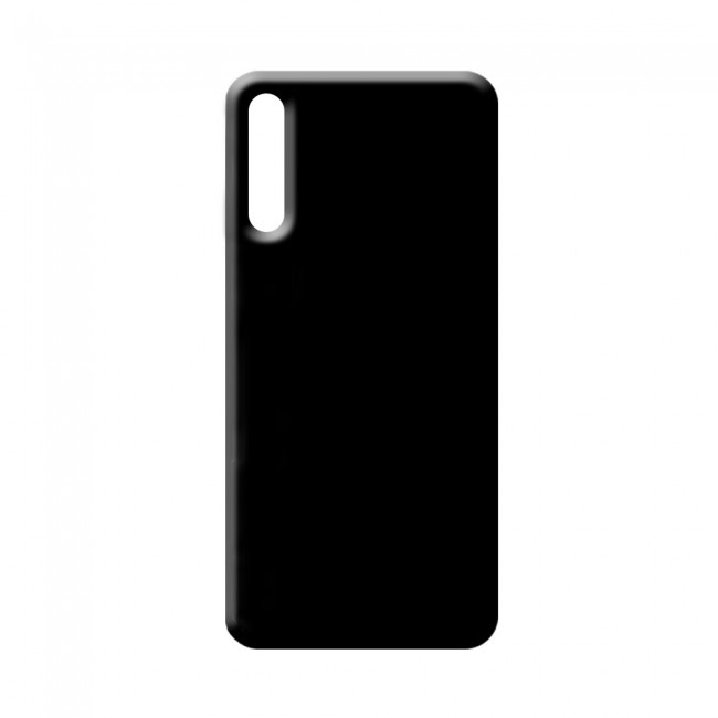 Margoun Black TPU Case Cover for Samsung Galaxy A70