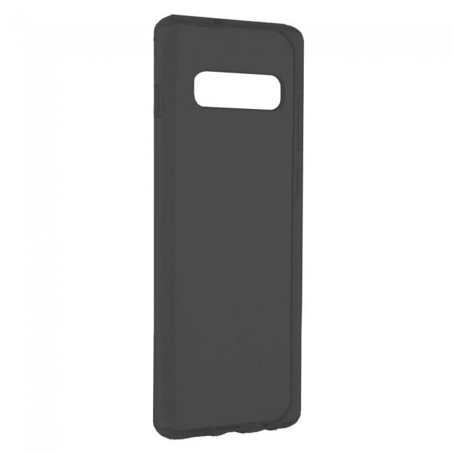 Margoun Black TPU Case Cover for Samsung Galaxy S10+ S10 Plus