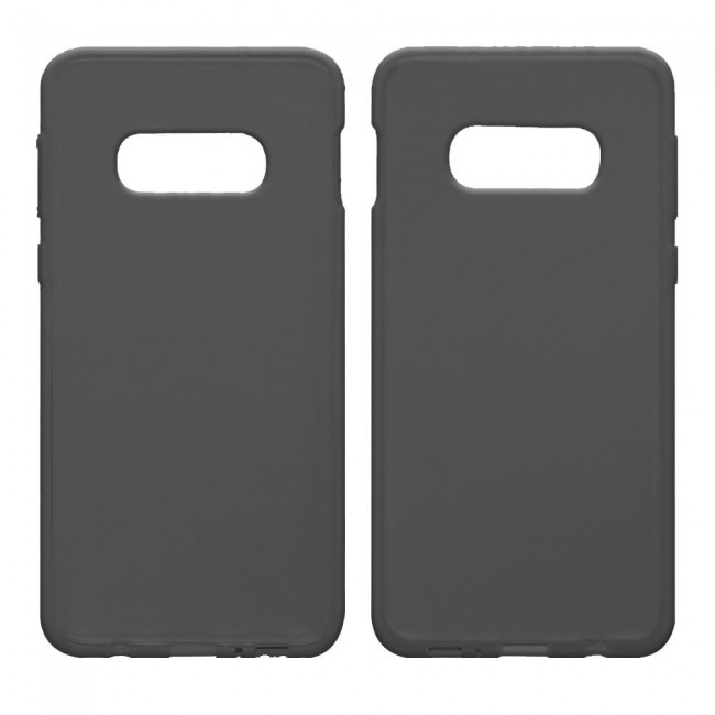Margoun Black TPU Case Cover for Samsung Galaxy S10e ( S10 Lite )